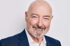 Terry O'Quinn of The Walking Dead: The Ones Who Live at TCA 2024