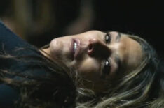 Paige Turco as Abby in 'The 100'