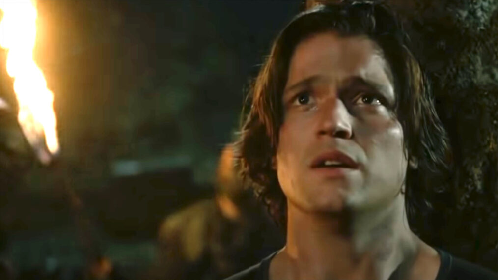 Thomas McDonell as Finn in 'The 100'