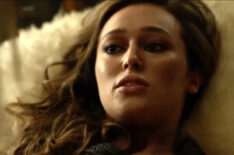 Alycia Debnam-Carey as Lexa in 'The 100'