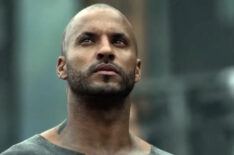 Ricky Whittle as Lincoln in 'The 100'