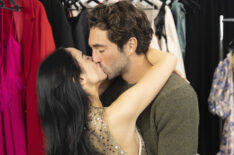 Maria Georgas and Joey Graziadei in 'The Bachelor' Season 28 Episode 6