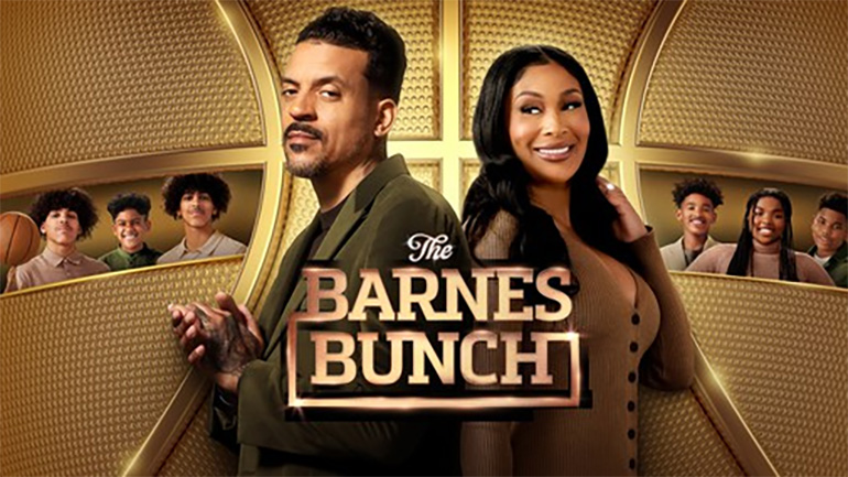 The Barnes Bunch - We TV & ALLBLK Reality Series