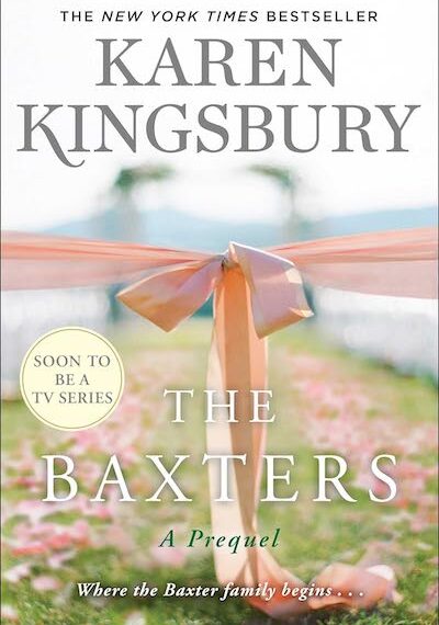 The Baxters book