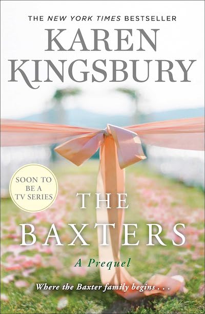 The Baxters book