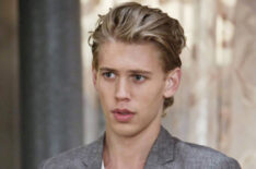 Austin Butler as Sebastian Kydd in 'The Carrie Diaries'