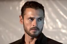 Adan Canto in 'The Cleaning Lady'