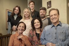 'The Conners' Cast Previews Landmark 100th Episode