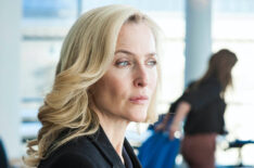 Gillian Anderson in 'The Fall'