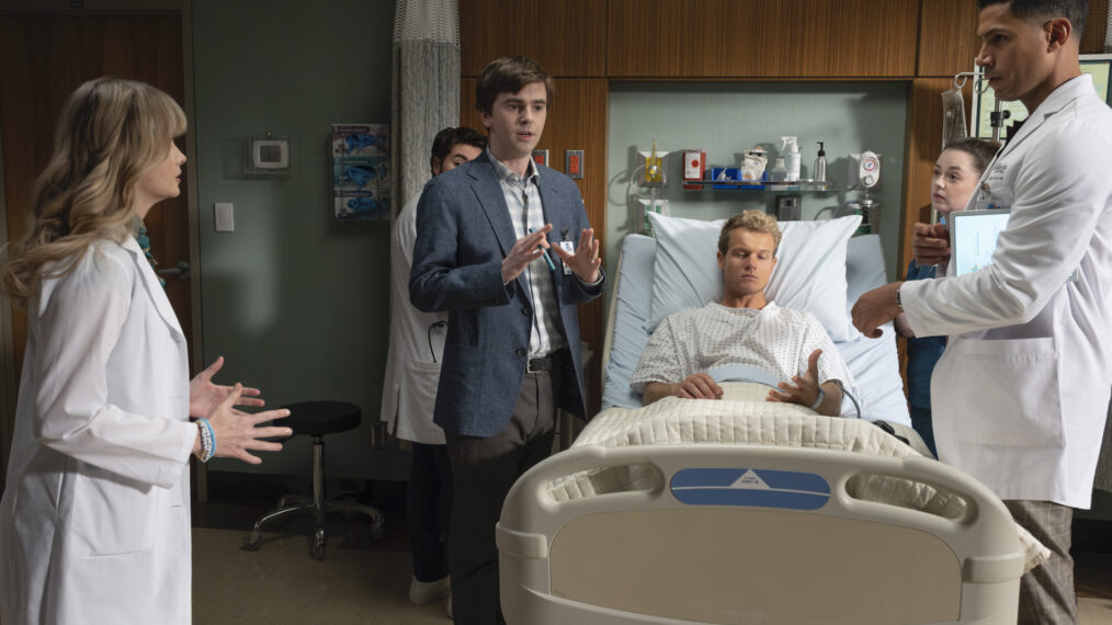 'The Good Doctor' Season 7 Episode 3