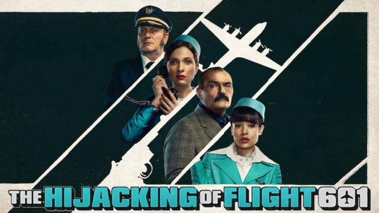 The Hijacking of Flight 601