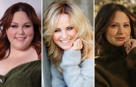 Chrissy Metz, Malin Akerman and Katie Lowes for 'The Hunting Wives'