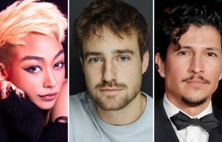 Tati Gabrielle, Spencer Lord, and Danny Ramrirez join 'The Last of Us' for Season 2