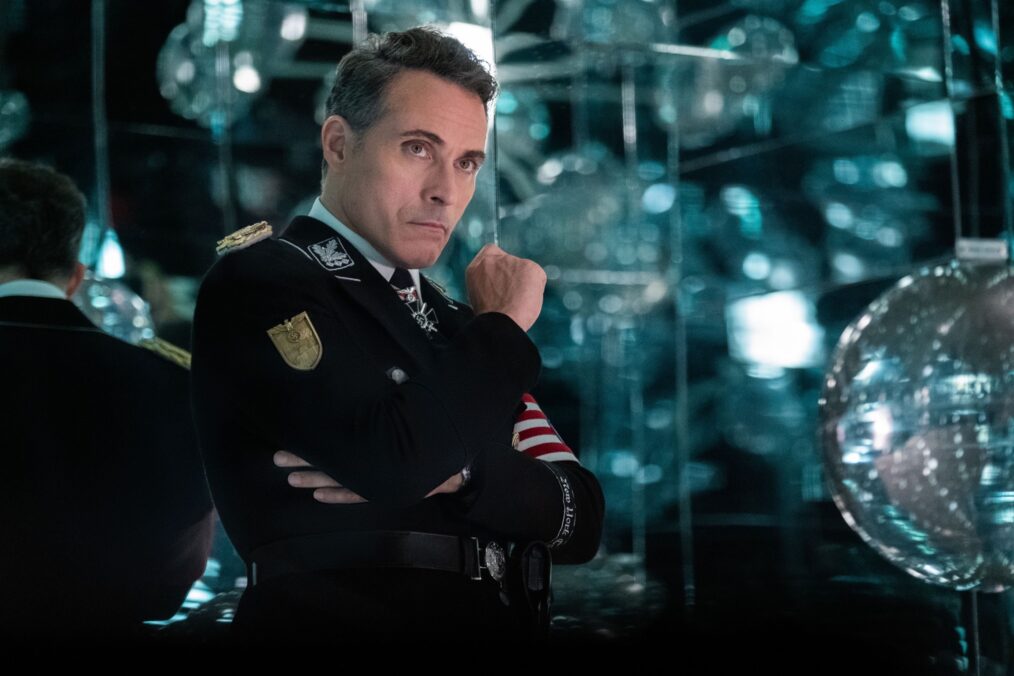 Rufus Sewell in 'The Man in the High Castle'
