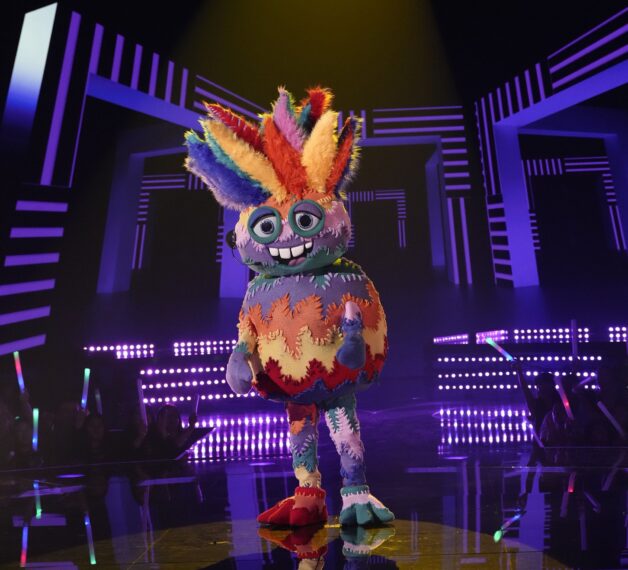 Ugly Sweater from 'The Masked Singer' Season 11