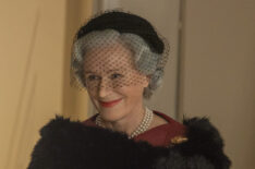 Glenn Close in 'The New Look' - Season 1, Episode 8