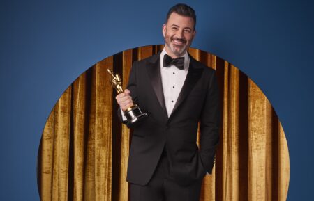 Jimmy Kimmel for the 2024 Oscars