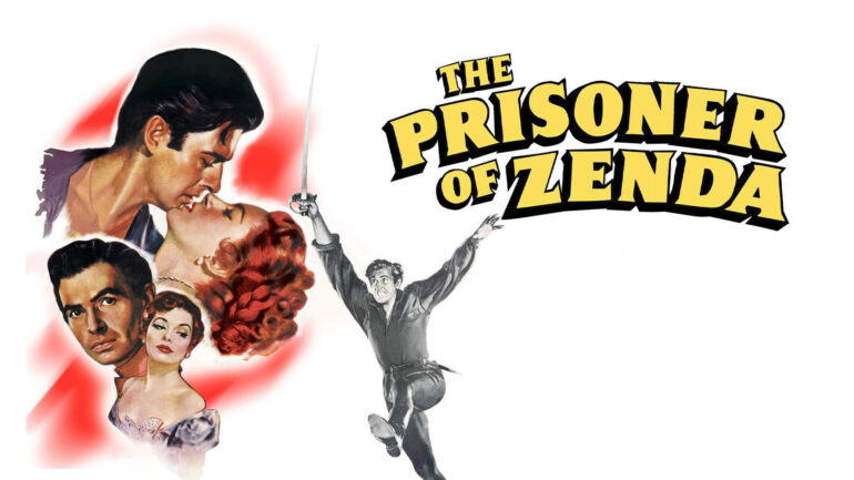 The Prisoner of Zenda - 
