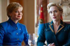 'The Regime': Martha Plimpton Talks Sparring With Kate Winslet in Austrian Palace