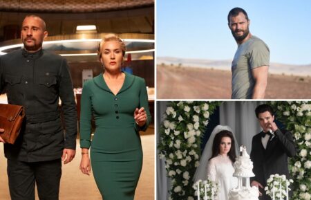 Top 25 Streaming Titles March: 'The Regime,' 'The Tourist,' 'Priscilla'