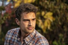 Theo James in 'The Time Traveler's Wife'