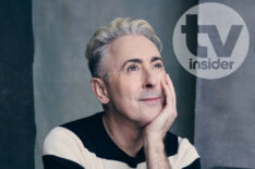 Alan Cumming of 'The Traitors' for TV Insider at TCA