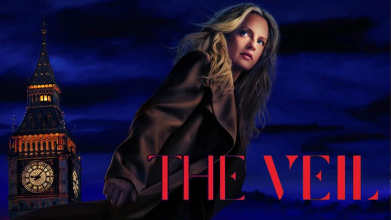 The Veil (2024) - Hulu