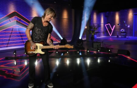 Keith Urban — 'The Voice'