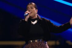 'The Voice' First Look: Mafe Wows Coaches With Performance of 'Bésame Mucho' (VIDEO)