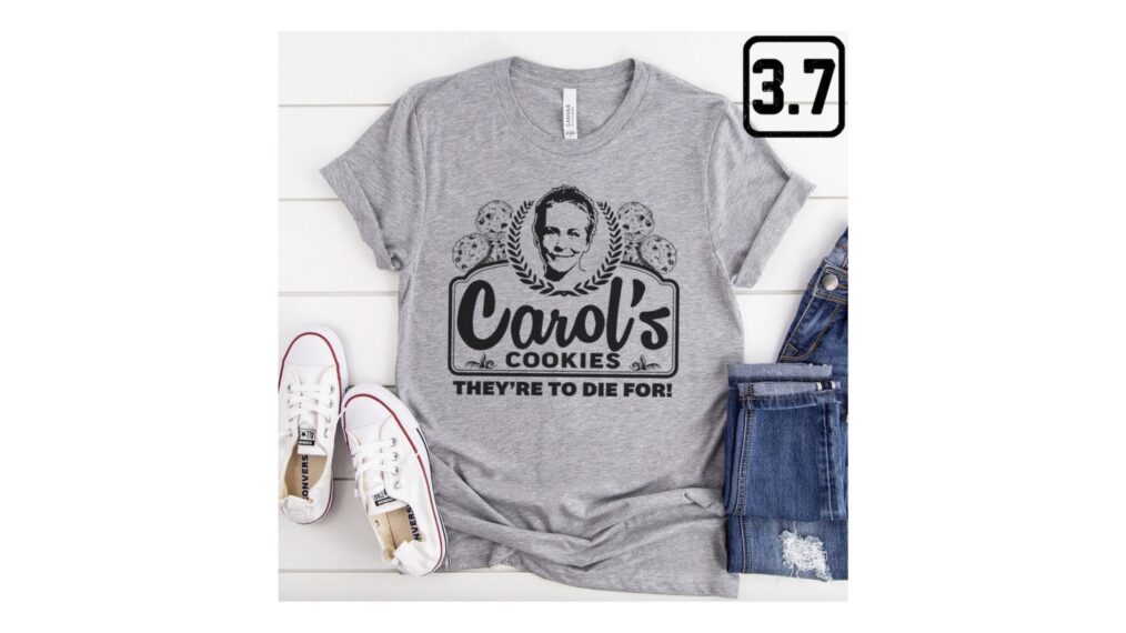 'The Walking Dead' Carol's Cookies T-Shirt