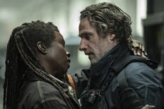 'TWD: The Ones Who Live' Stars on Whether Rick & Michonne's Love Can Withstand Change