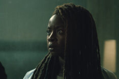 Danai Gurira as Michonne in 'The Walking Dead: The Ones Who Live'