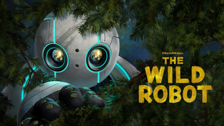 The Wild Robot - 