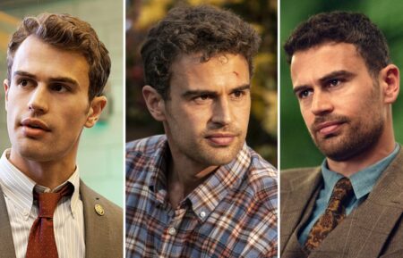 Theo James and his TV Roles from 'Golden Boy' and 'The Time Traveler's Wife' to 'Theo James'