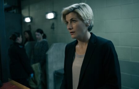 Jodie Whittaker as Orla in Time