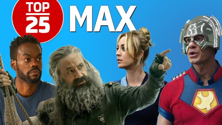 The 25 Best Max Original Series, Ranked