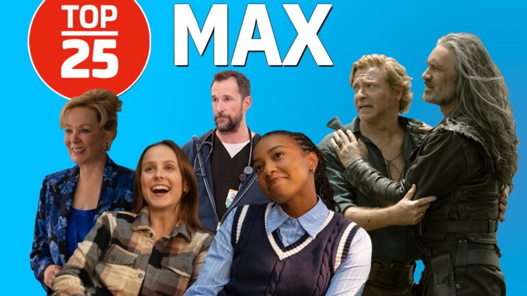 The 25 Best Max Original Series, Ranked