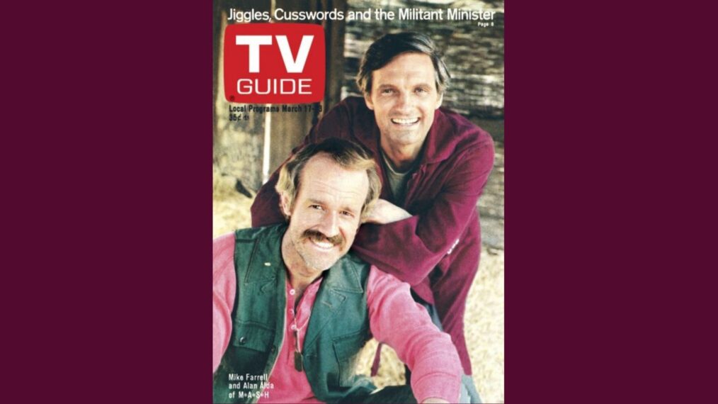 TV Guide - MASH, March 1979