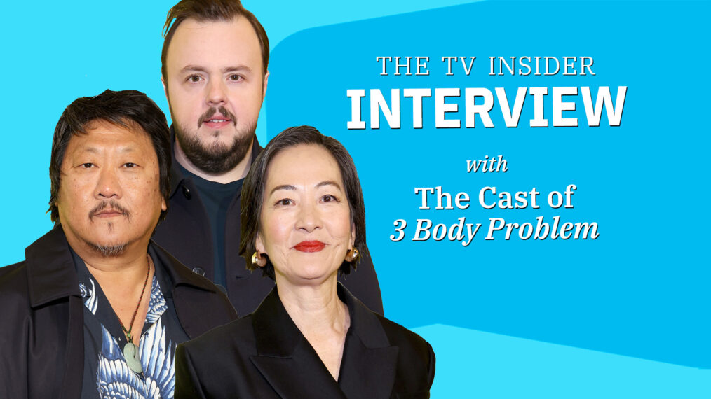 ‘3 Body Problem’ Stars Talk Humanity & Characters in New Sci-Fi