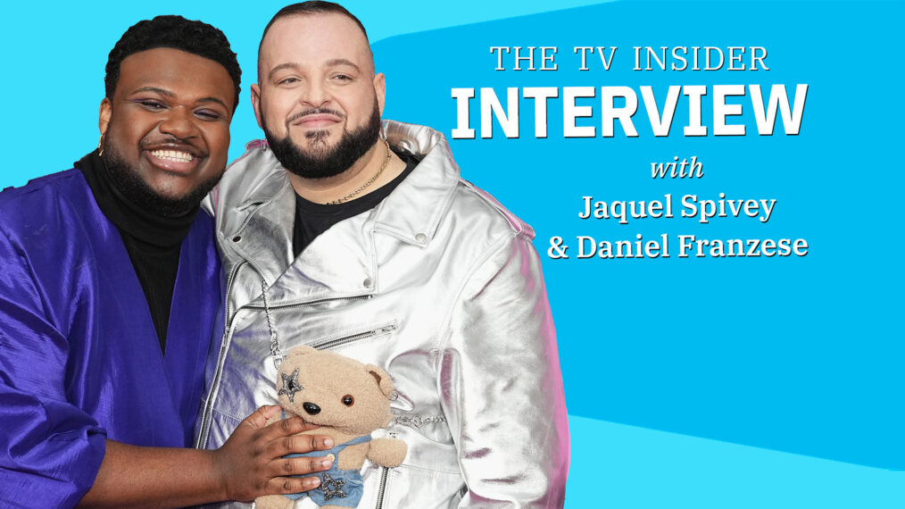 You Can Sit with Us! Daniel Franzese & Jaquel Spivey