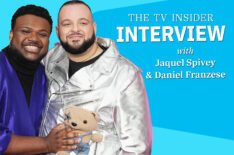 The TV Insider Interview with Jaquel Spivey and Daniel Franzese