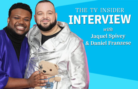 The TV Insider Interview with Jaquel Spivey and Daniel Franzese