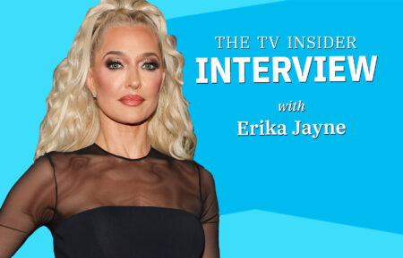 The TV Insider Interview with Erika Jayne