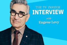 'Reluctant Traveler' Eugene Levy Shares the Highs & Lows of Season 2 (VIDEO)