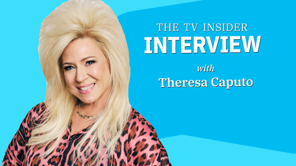 Medium Theresa Caputo Reveals Where Unsettled Spirits Hit Her Hardest
(VIDEO)