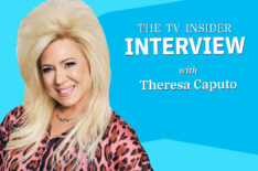 Medium Theresa Caputo Reveals Where Unsettled Spirits Hit Her Hardest