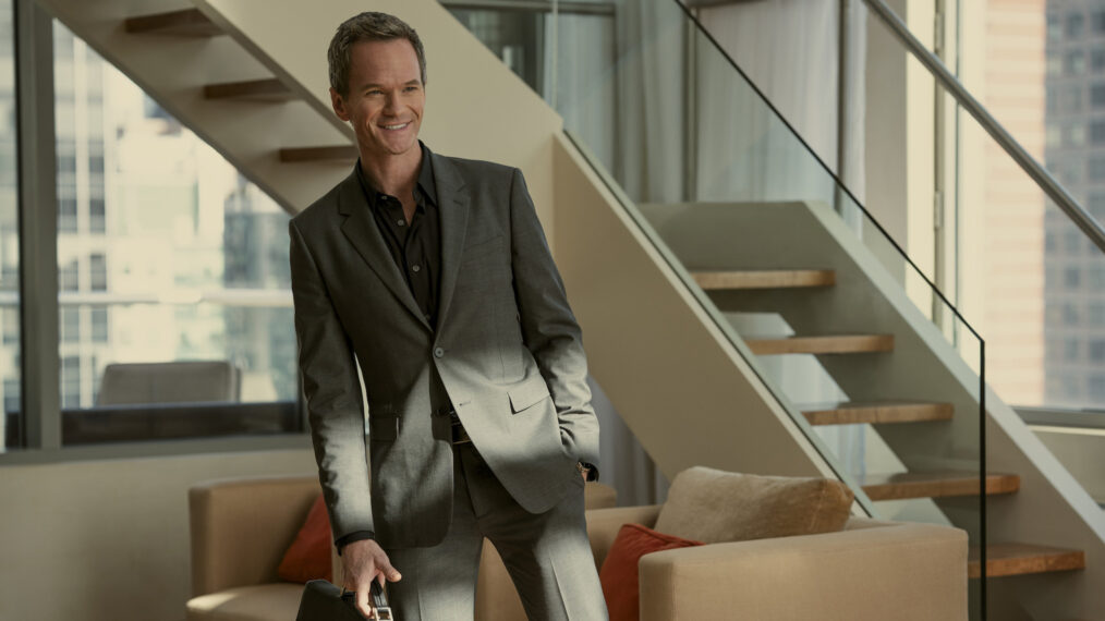 Neil Patrick Harris as Michael Lawson in 'Uncoupled'