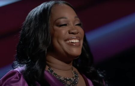 Val T. Webb on The Voice