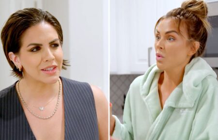 Katie Maloney, Lala Kent on 'Vanderpump Rules'