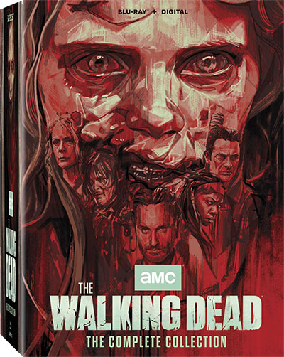 Walking Dead Blu Ray Box Sex